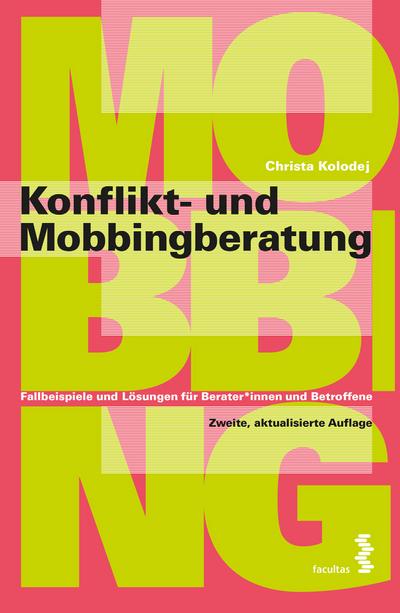 Konflikt- und Mobbingberatung