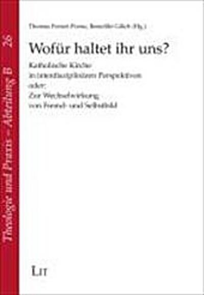 Wofür haltet ihr uns?