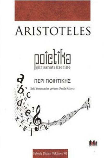 Poetika - Siir Sanati Üzerine