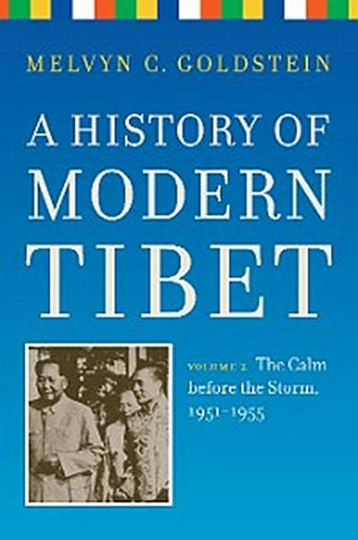 A History of Modern Tibet, volume 2