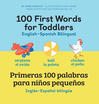 100 First Words for Toddlers