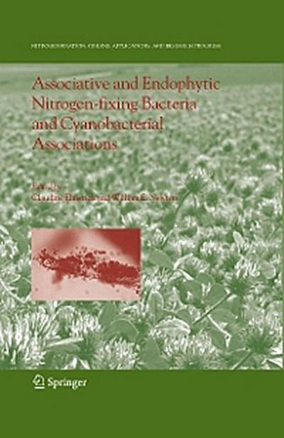 Associative and Endophytic Nitrogen-fixing Bacteria and Cyanobacterial Associations