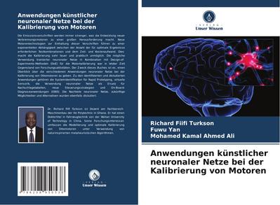 Anwendungen künstlicher neuronaler Netze bei der Kalibrierung von Motoren