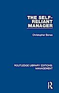 The Self-Reliant Manager