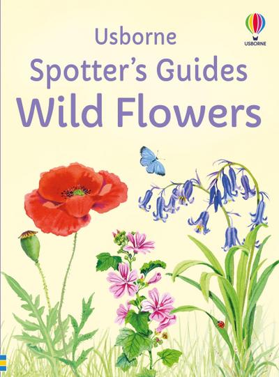 Spotter’s Guides: Wild Flowers