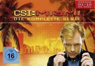 Maeda, S: CSI: Miami