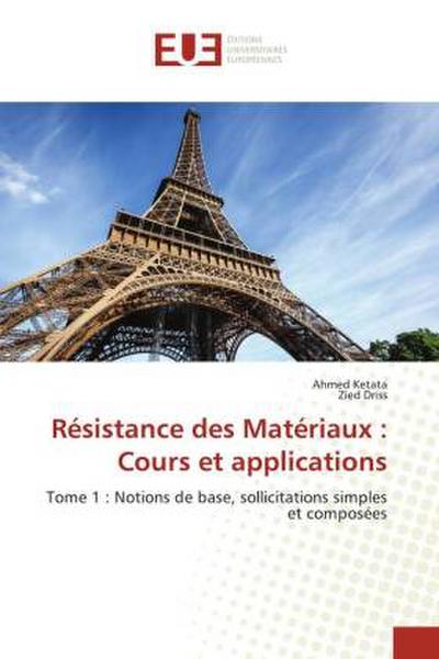Résistance des Matériaux : Cours et applications
