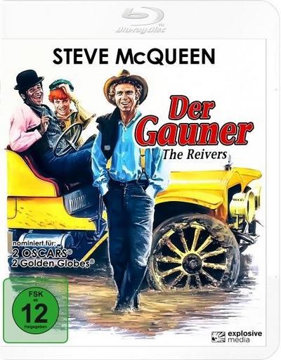Der Gauner, 1 Blu-ray