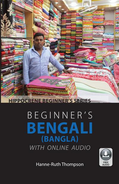 Beginner’s Bengali (Bangla) with Online Audio