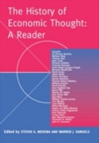 History of Economic Thought: A Reader
