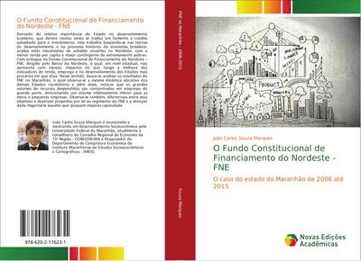 O Fundo Constitucional de Financiamento do Nordeste - FNE