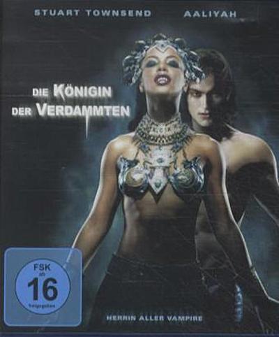 Die Königin der Verdammten - Herrin aller Vampire