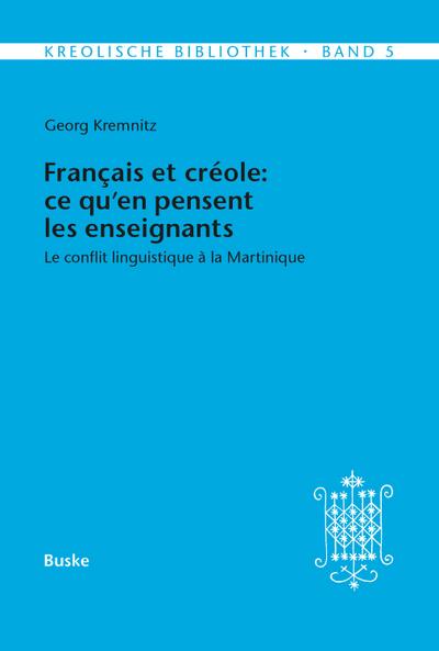Français et créole: ce qu’en pensent les enseignants