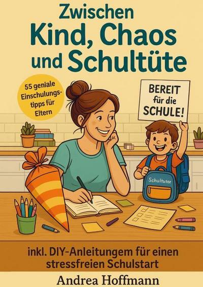 Zwischen Kind, Chaos und Schultüte