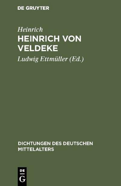 Heinrich von Veldeke