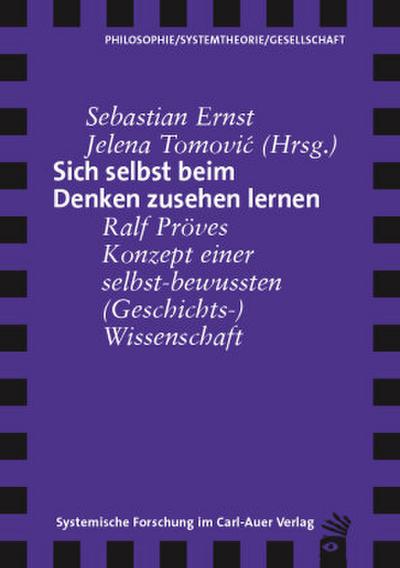 Sich selbst beim Denken zusehen lernen