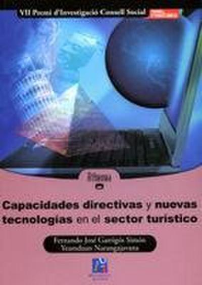 Capacidades directivas y nuevas tecnologías en el sector turístico