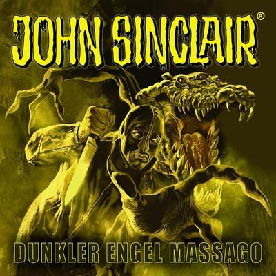 John Sinclair - Dunkler Engel Massago