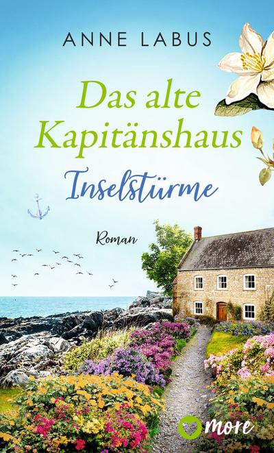 Das alte Kapitänshaus - Inselstürme