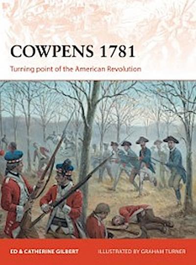 Cowpens 1781