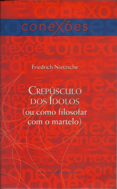 Crepúsculo dos ídolos