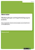 Wettkampfangst und Angstbewältigung im Ju-Jutsu
