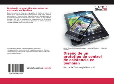 Diseño de un prototipo de control de asistencia en Symbian