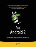 Pro Android 2