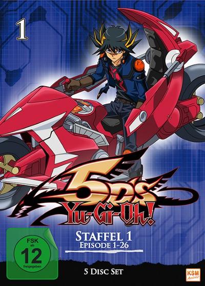 Yu-Gi-Oh! 5Ds