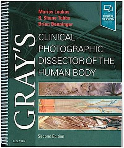 Gray’s Clinical Photographic Dissector of the Human Body