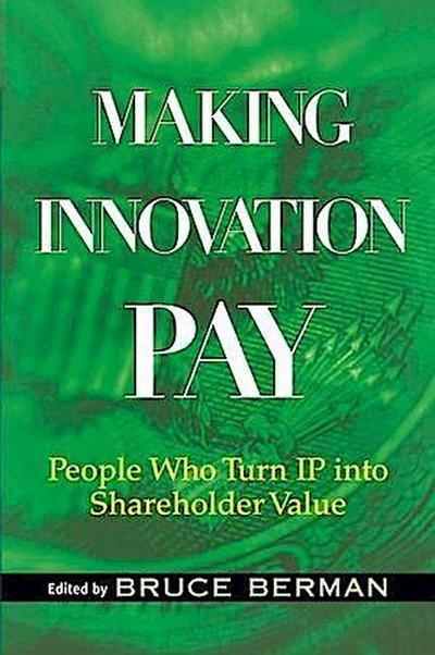 Making Innovation Pay