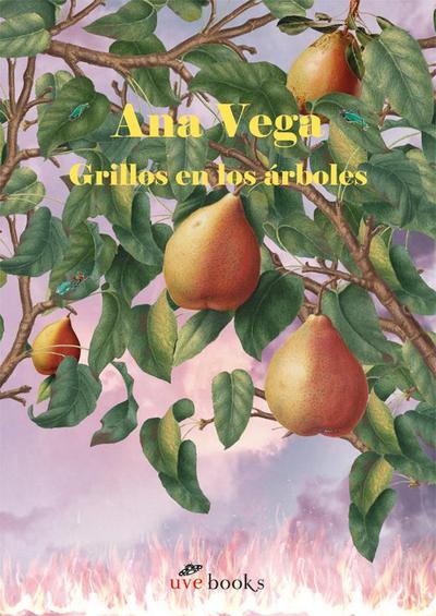 Grillos en los árboles