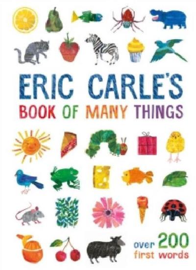Eric Carle’s Book of Many Things