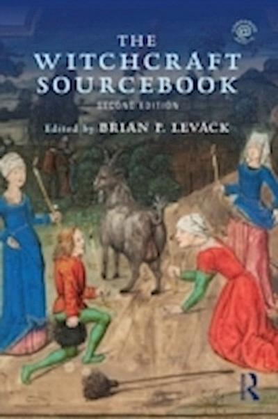 Witchcraft Sourcebook