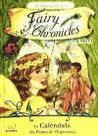 La calèndula i la ploma de l’esperanza