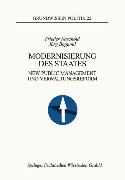 Modernisierung des Staates