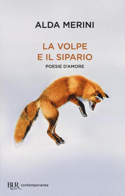 La volpe e il sipario. Poesie d’amore
