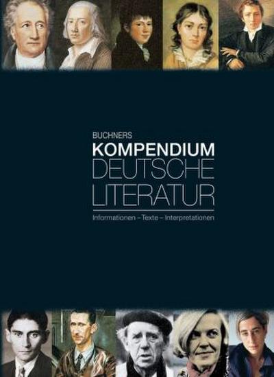 Buchners Kompendium Deutsche Literatur