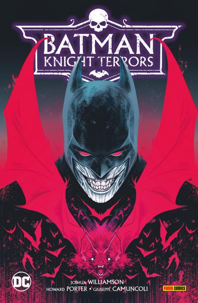 Batman: Knight Terrors Sammelband (eBook, EPUB) - Joshua Williamson