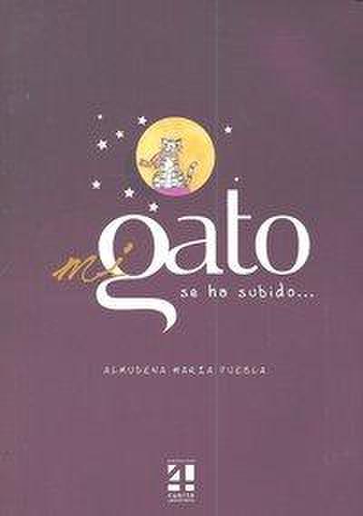 Mi gato se ha subido