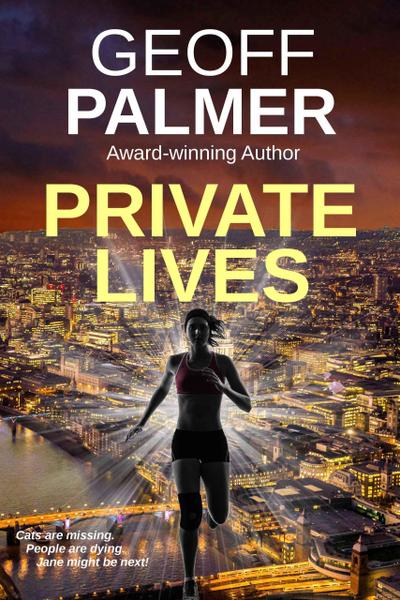 Private Lives (Bluebelle Investigations, #2)