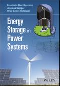 Energy Storage in Power Systems