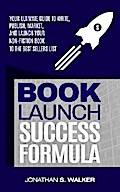 Book Launch Success Formula