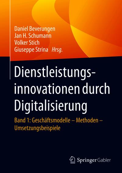 Dienstleistungsinnovationen durch Digitalisierung