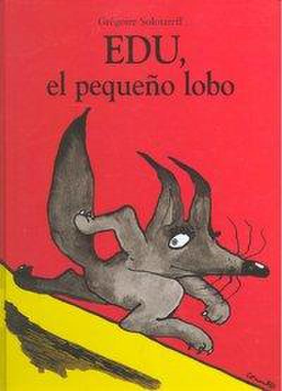 Edu, el pequeño lobo