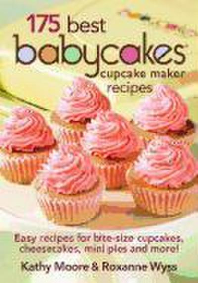 175 Best Babycakes Cupcake Maker Recipes
