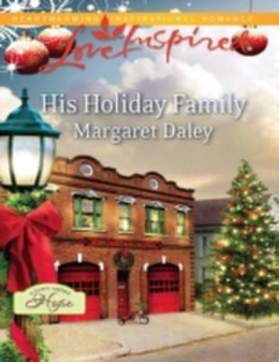 His Holiday Family