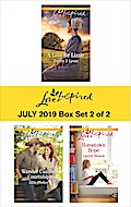 Harlequin Love Inspired July 2019 - Box Set 2 of 2