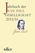 Jahrbuch der Jean Paul Gesellschaft