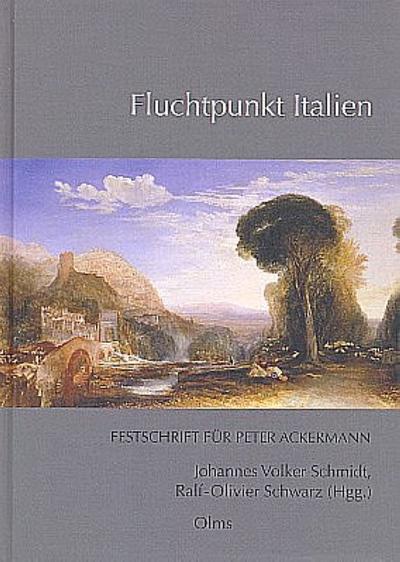 Fluchtpunkt Italien
